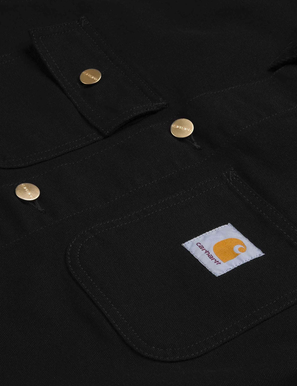 Michigan Coat (Summer) - Black