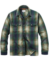 Barren Overshirt - Khaki