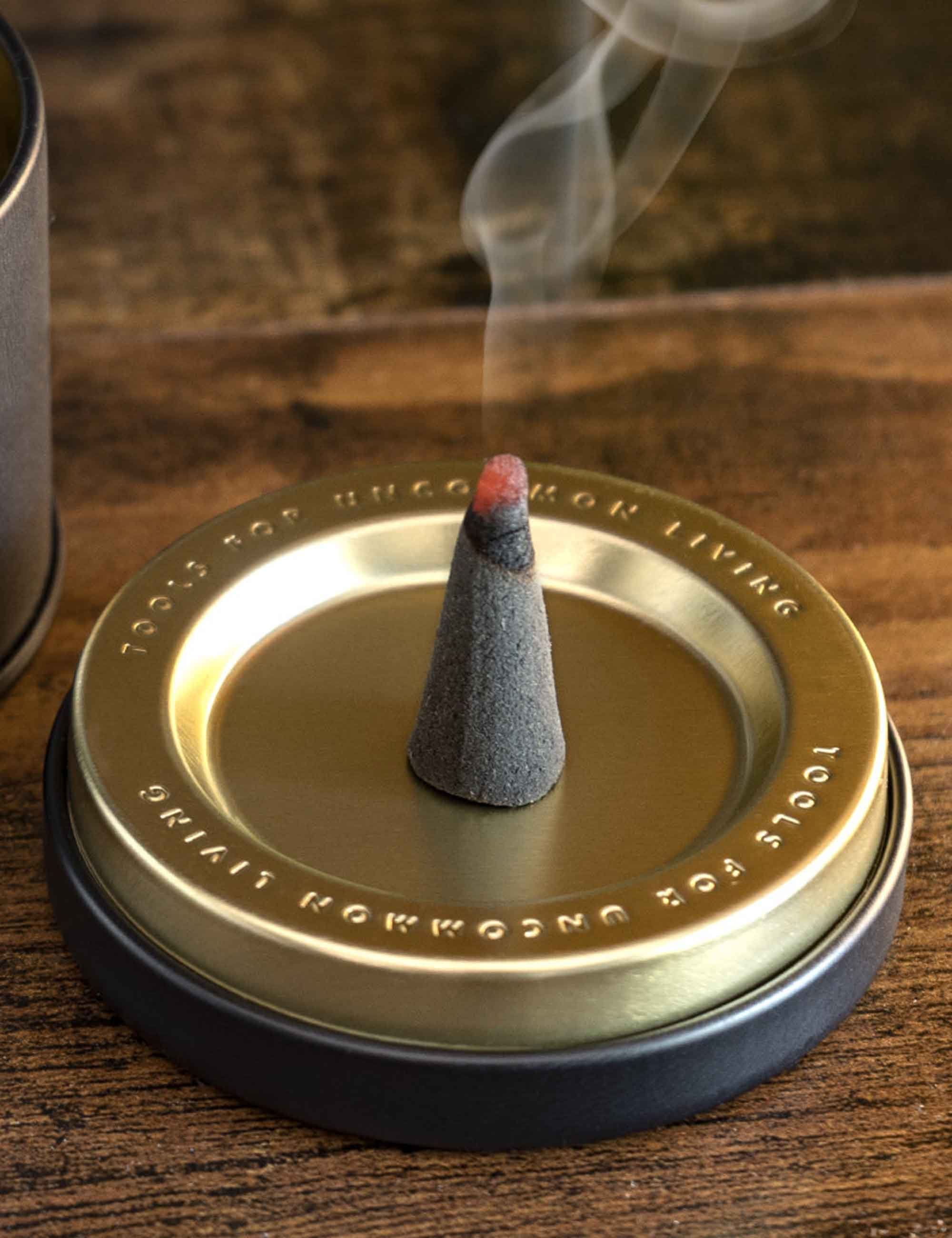Suck UK Aroma Incense Cones Tin - Sandalwood