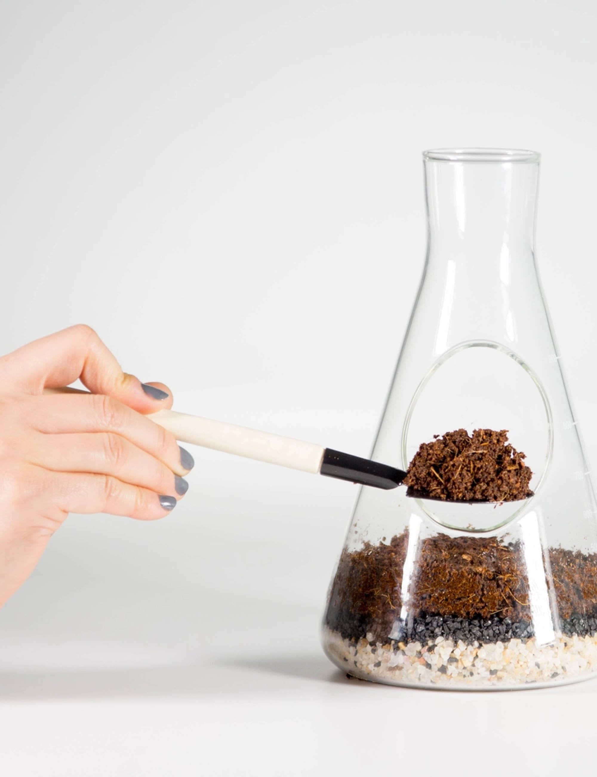 Chemistry Terrarium Kit