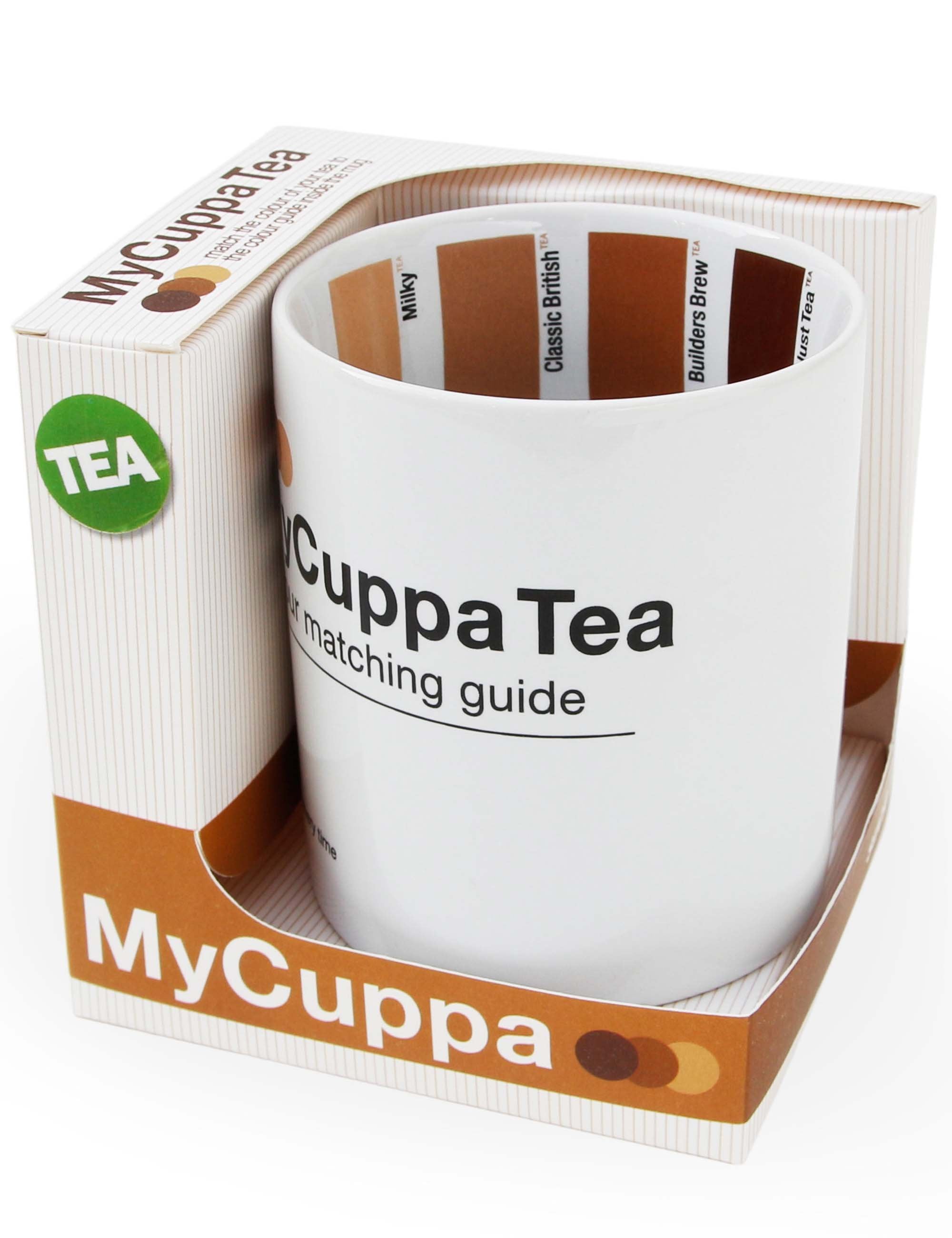 Suck UK My Cuppa Mug - Tea