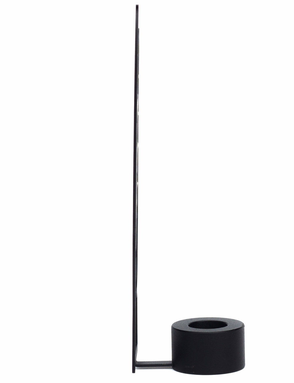 Rock You Candle Holder - Black