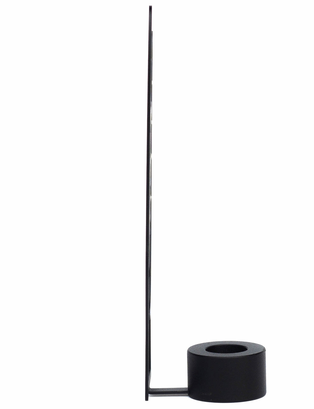 F*ck You Candle Holder - Black