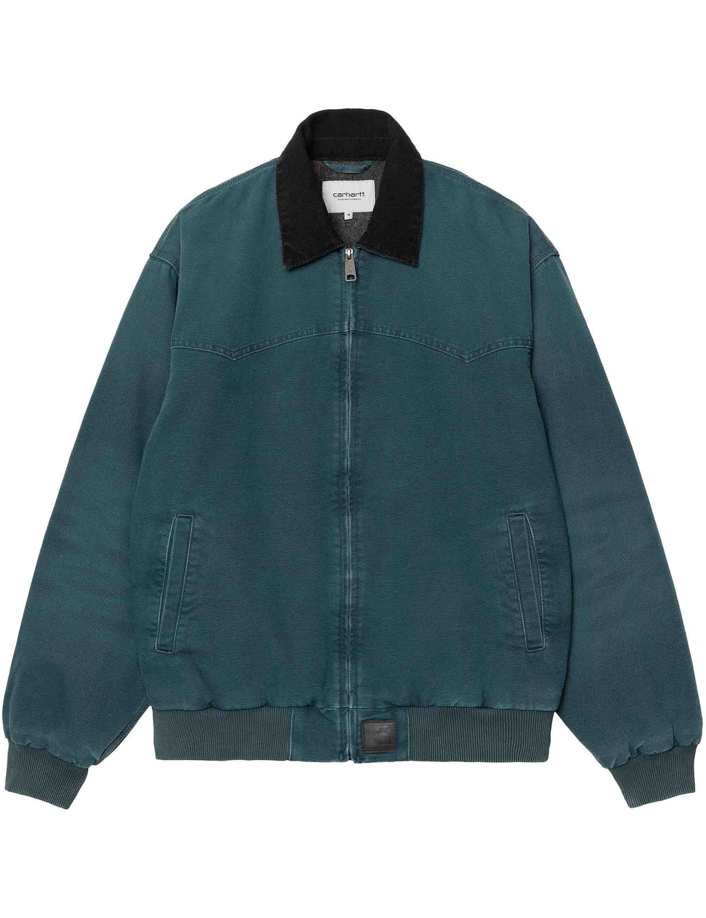 OG Santa Fe Jacket - Deep Lagoon