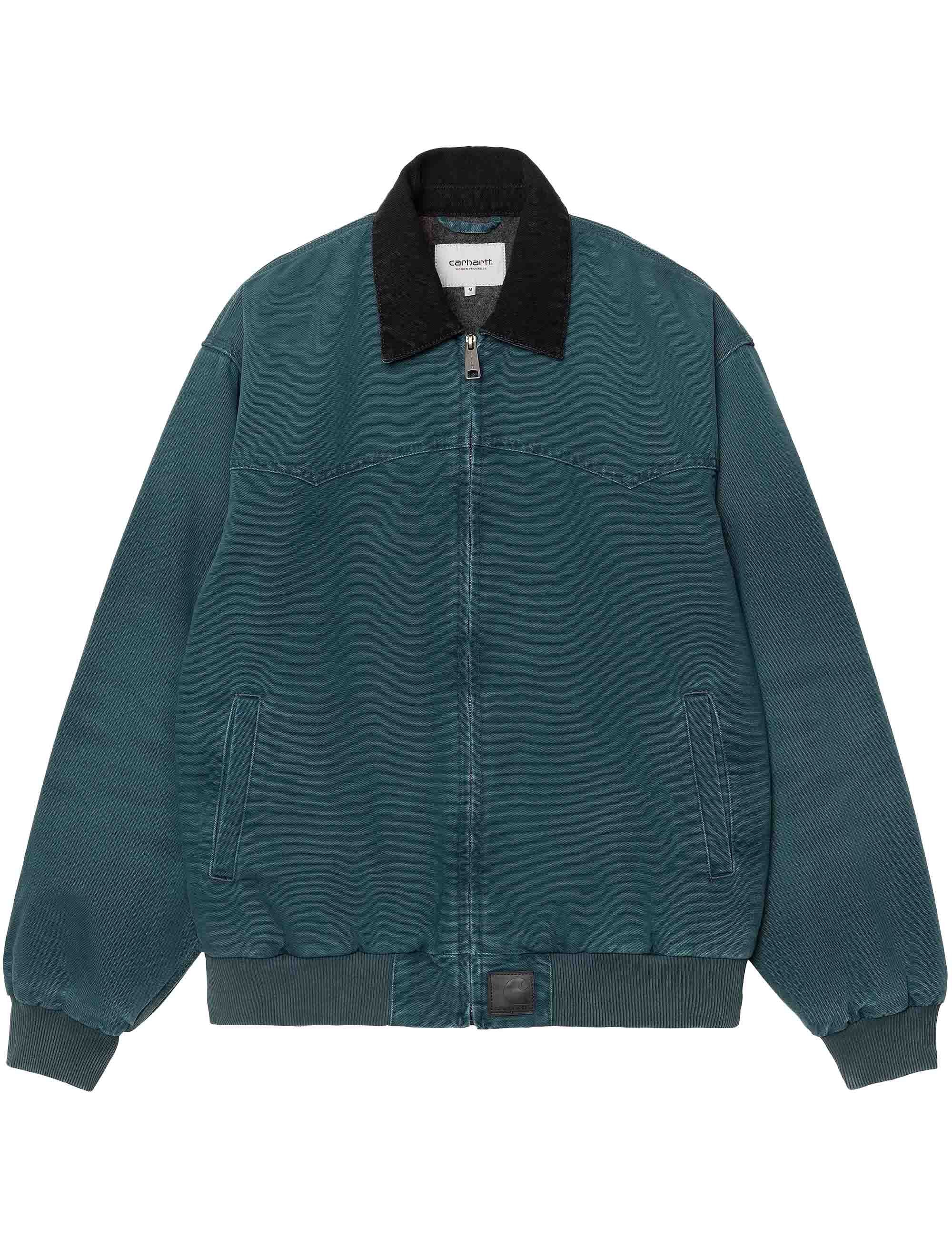 OG Santa Fe Jacket - Deep Lagoon