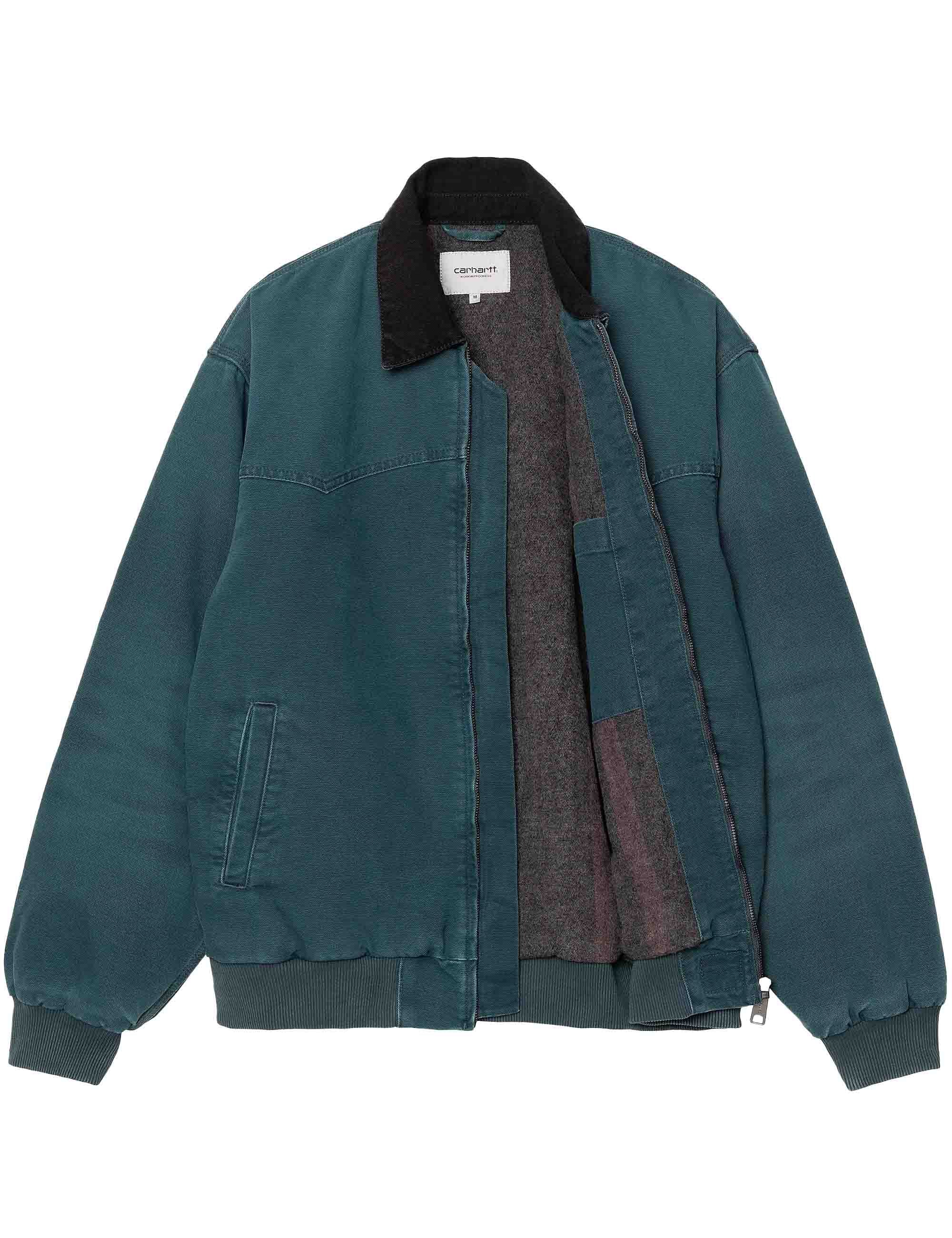 OG Santa Fe Jacket - Deep Lagoon