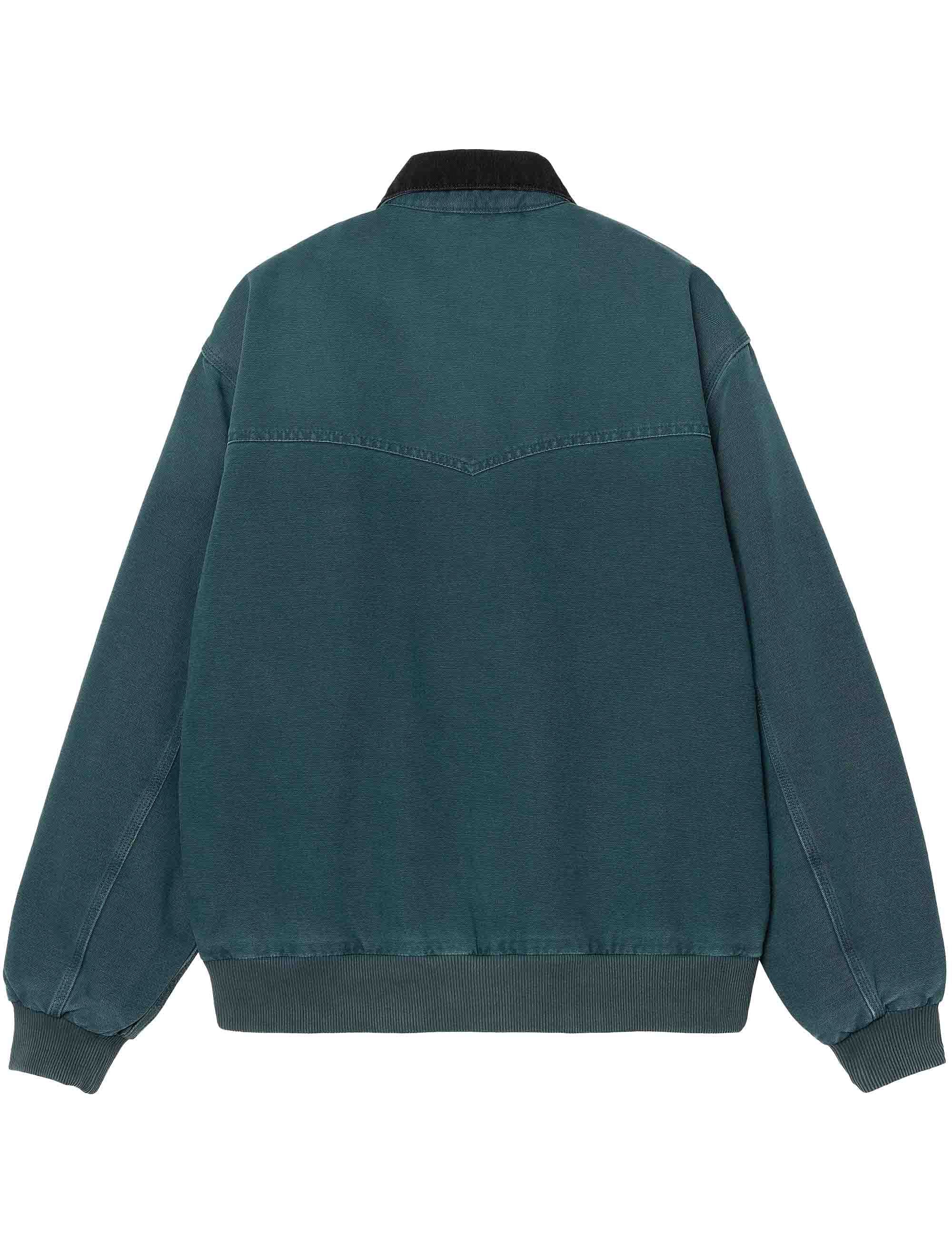 OG Santa Fe Jacket - Deep Lagoon