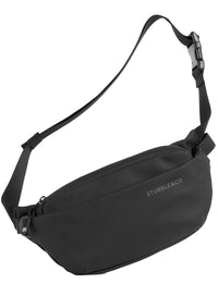 The Crossbody Bag 3L - All Black
