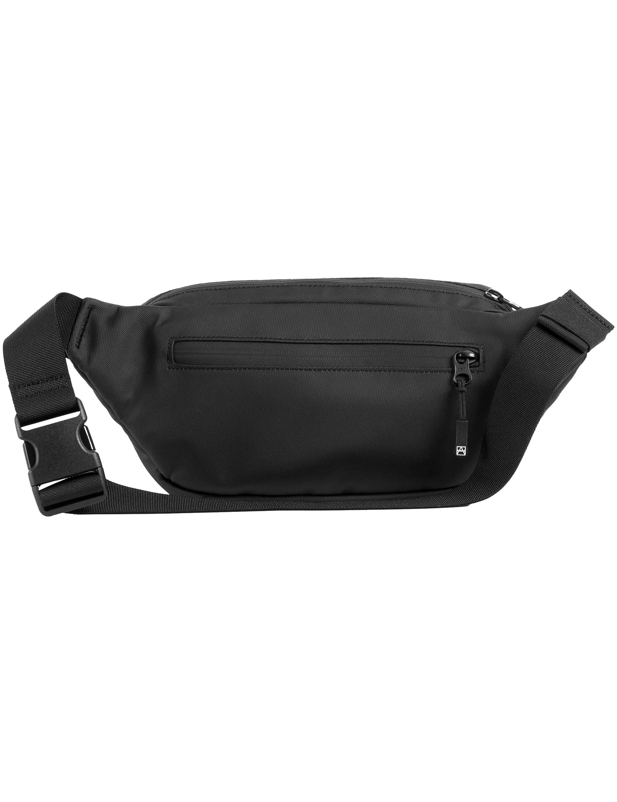 The Crossbody 3L Bag - All Black