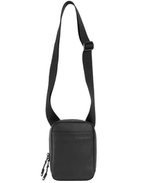 The Shoulder Bag - All Black