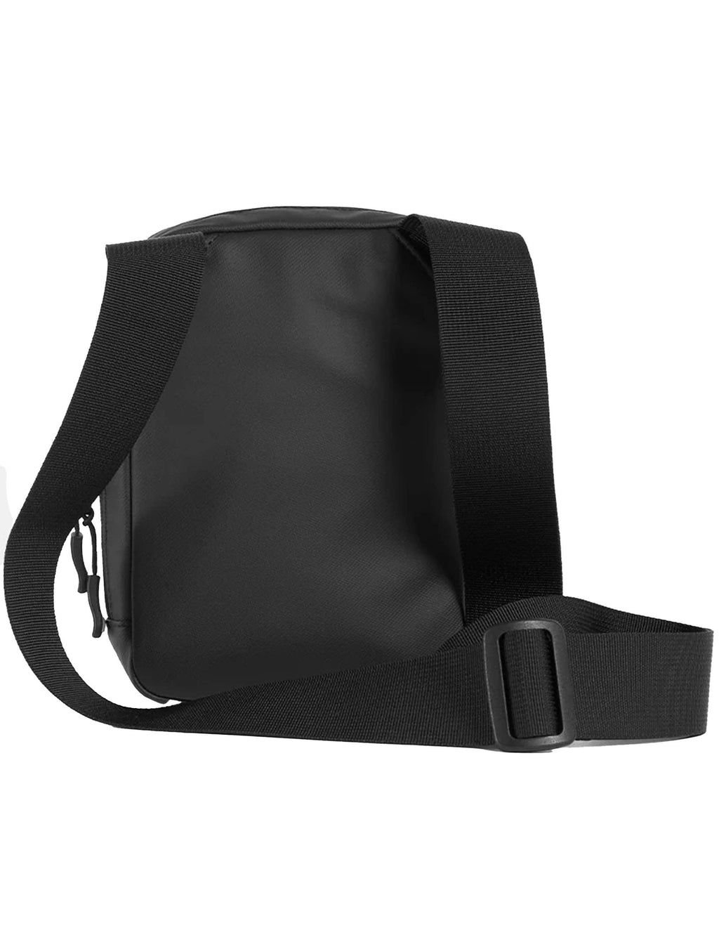 The Shoulder Bag - All Black
