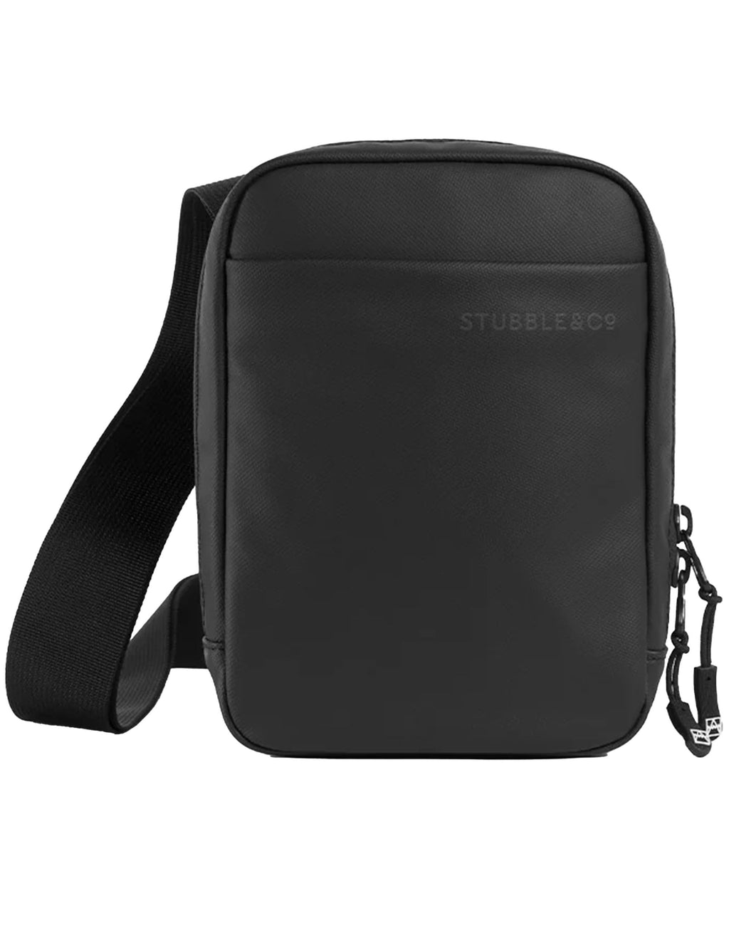 The Shoulder Bag - All Black