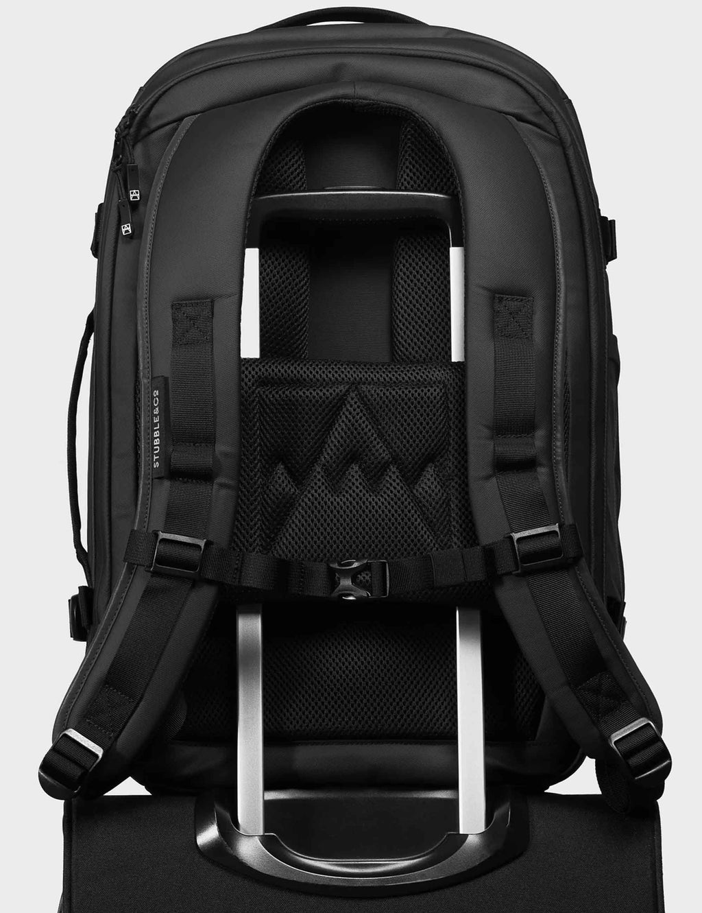 Hybrid Backpack 30L - All Black