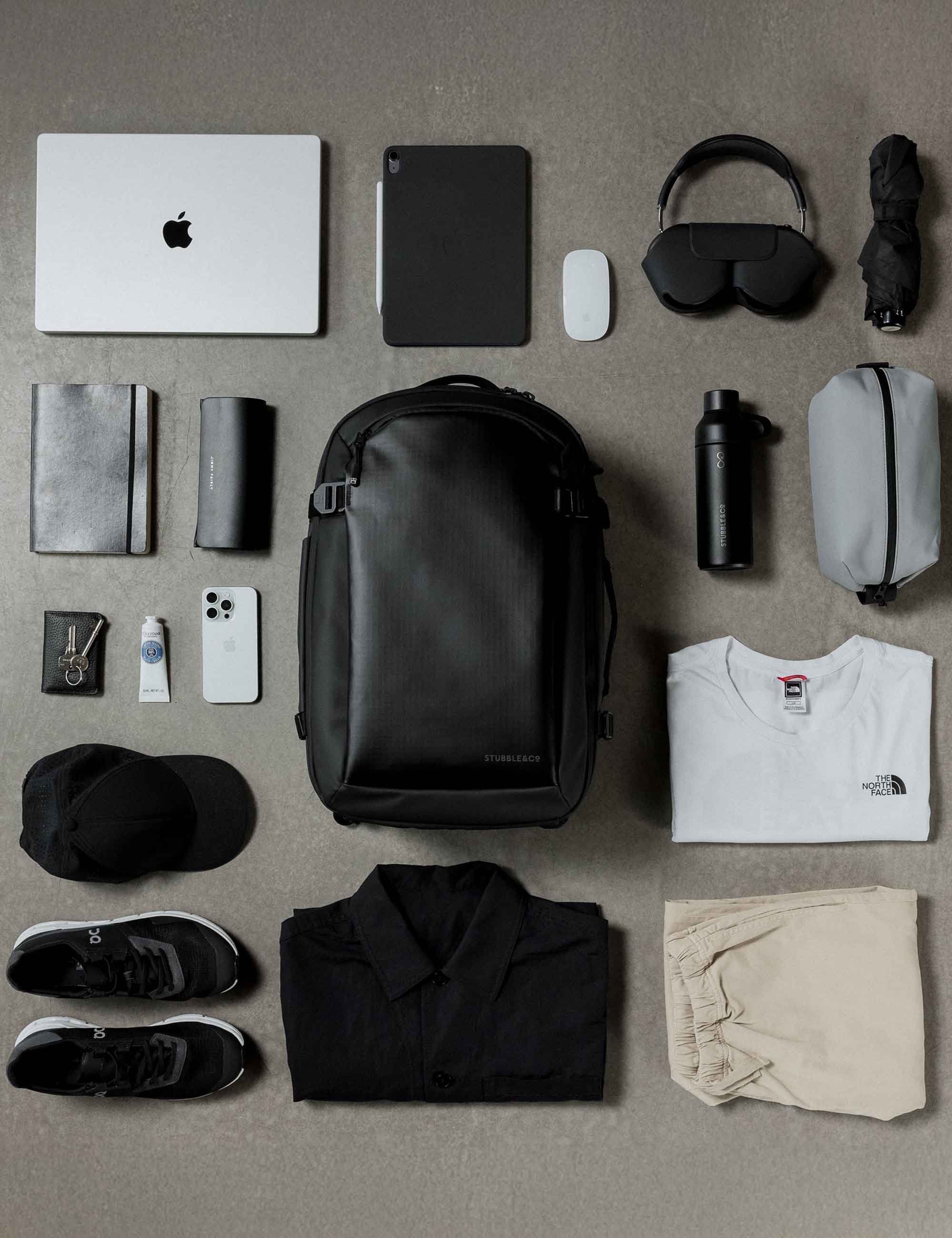 Stubble & Co Hybrid Backpack