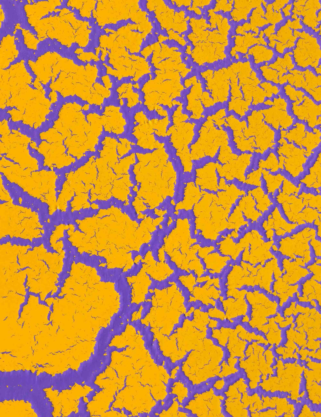 Crackle Effect Spray Paint 400ml - Yellow Cab EC1220