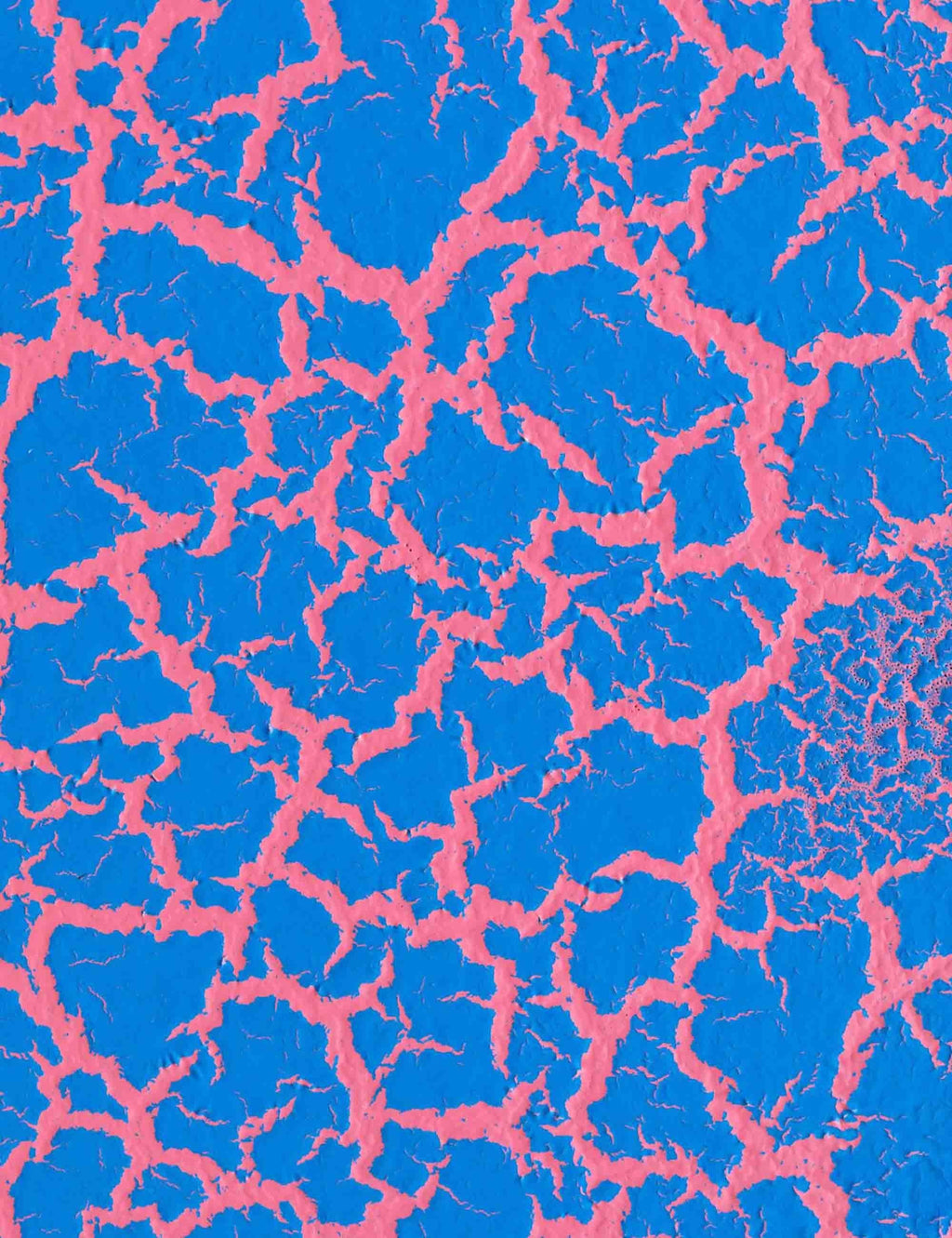 Crackle Effect Spray Paint 400ml - Blue Denim EC5220