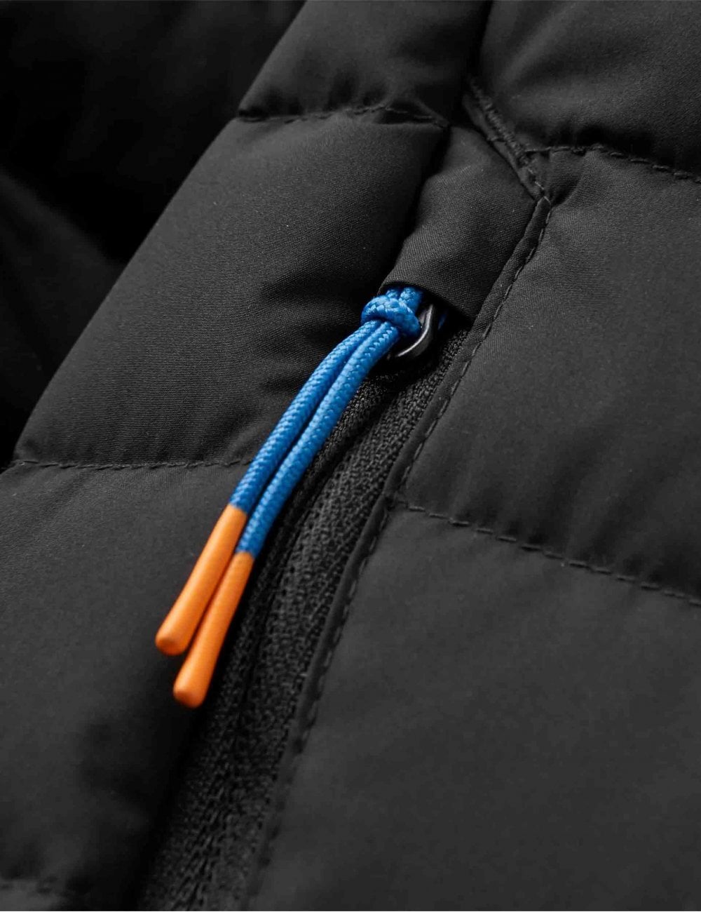 Ashland Down Jacket - Black