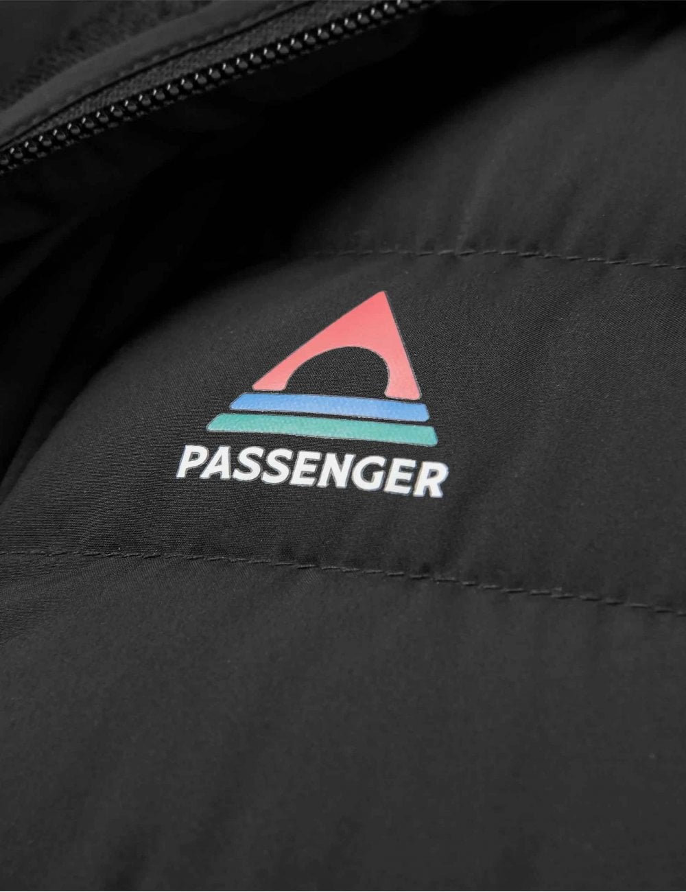 Ashland Down Jacket - Black