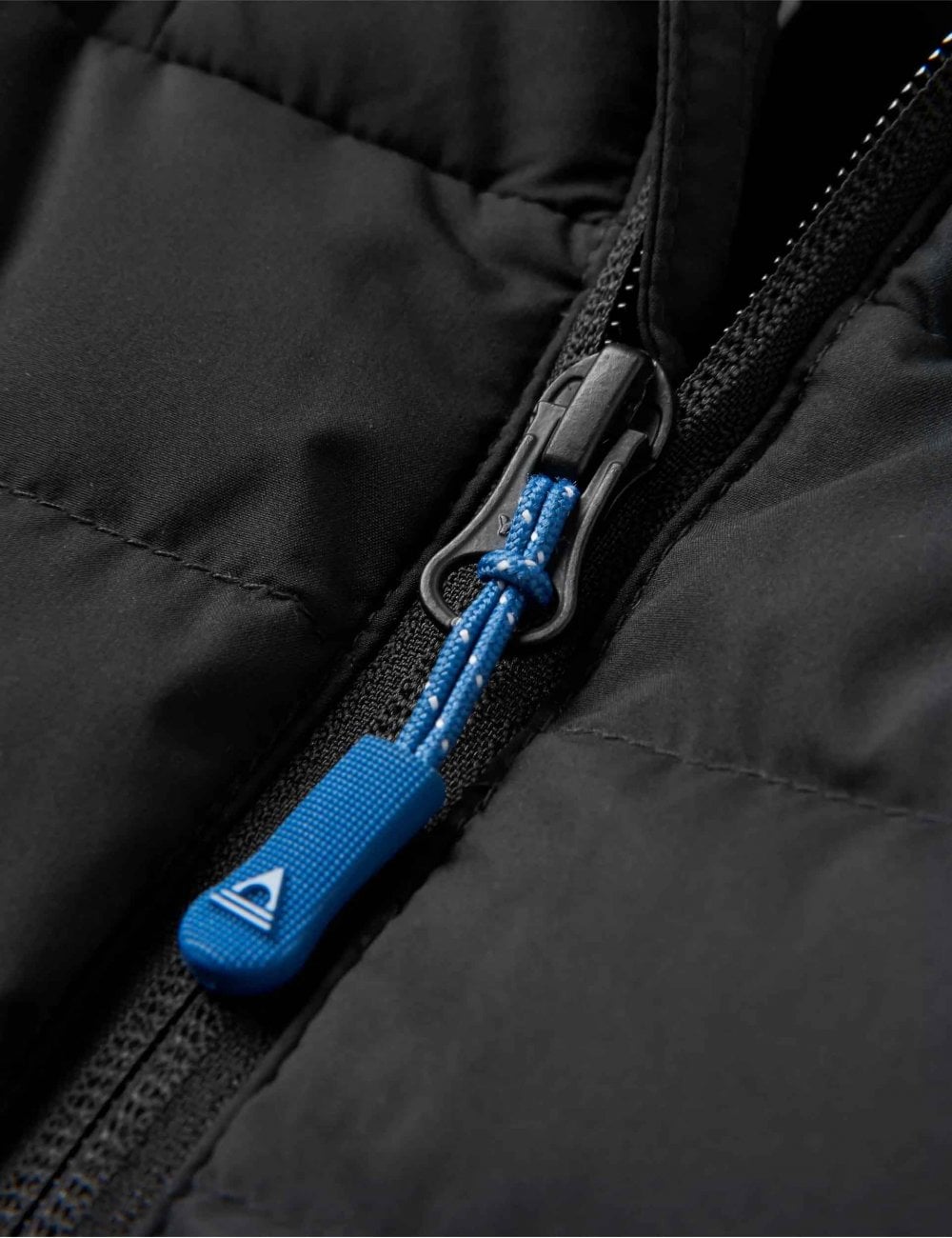 Ashland Down Jacket - Black