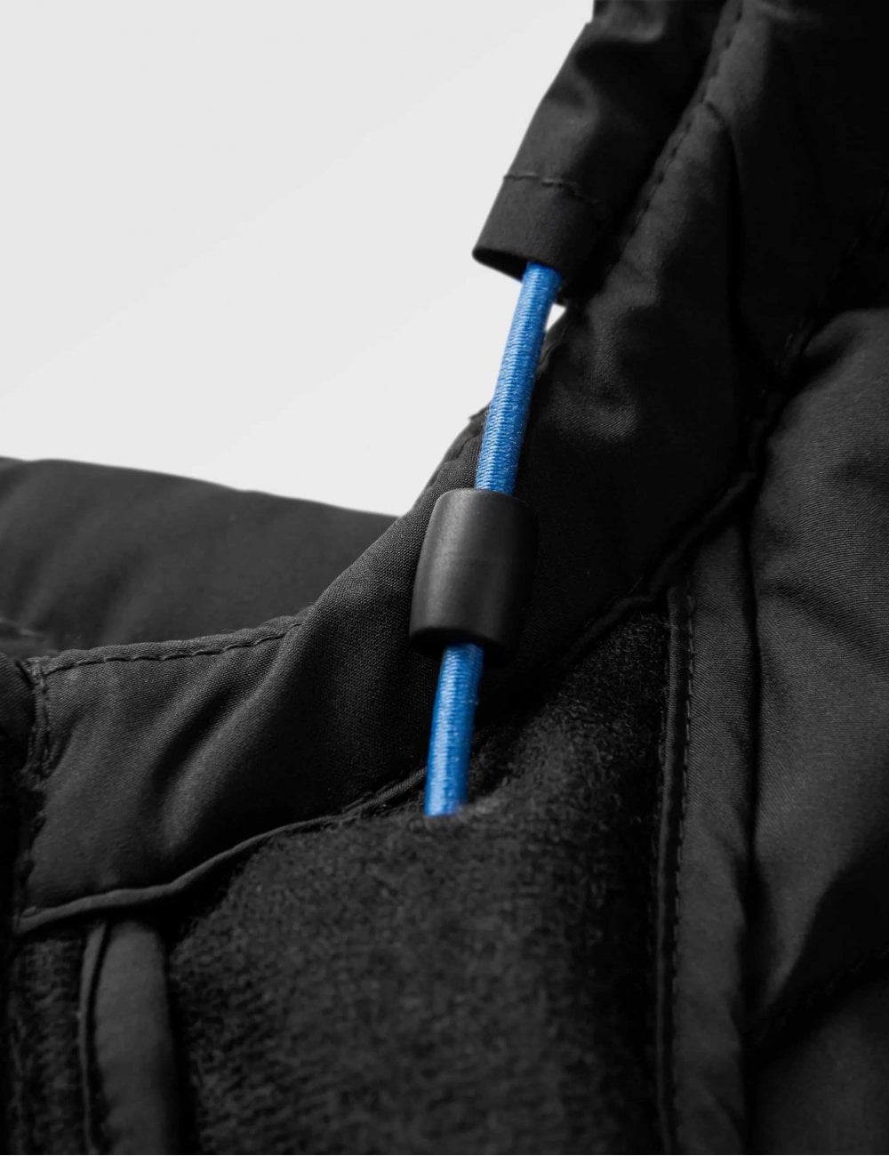 Ashland Down Jacket - Black