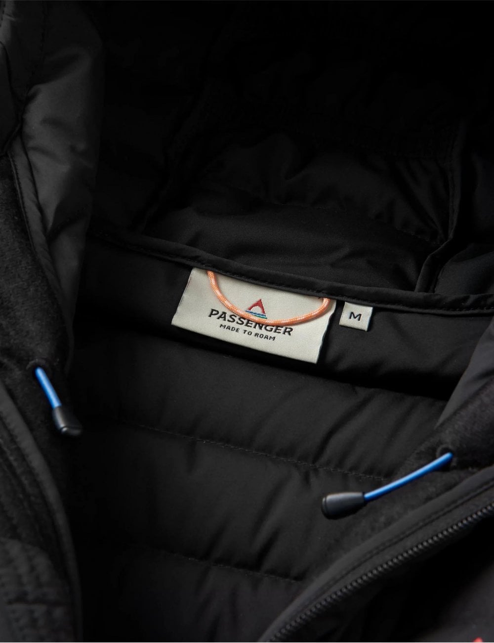 Passenger Ashland Down Jacket - Black