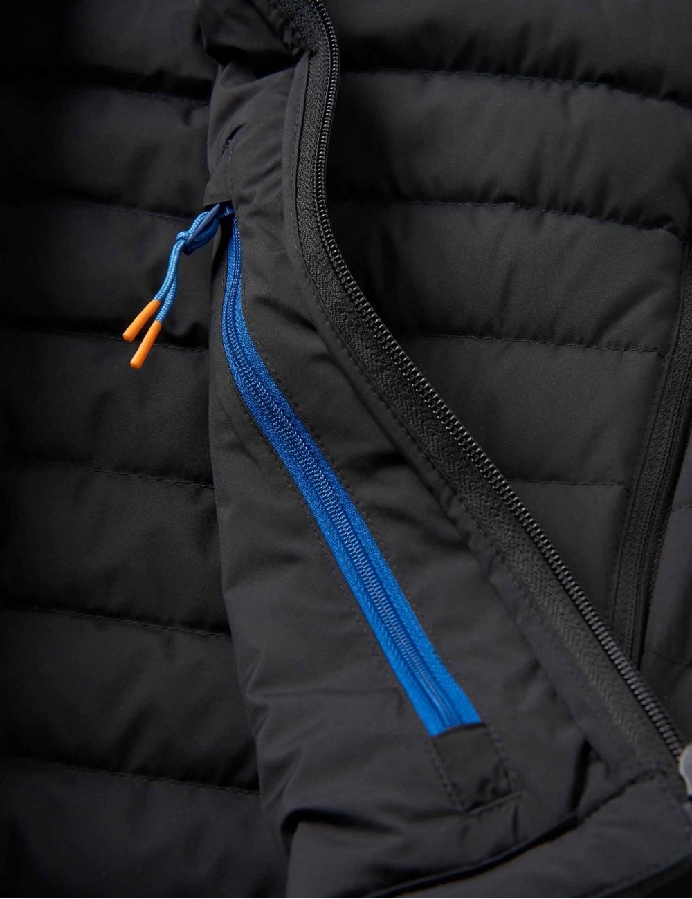 Ashland Down Vest - Black