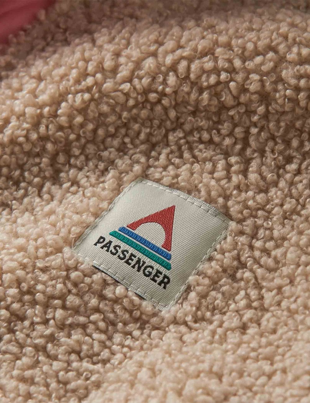 Women's Call Hooded Fleece Hood - Feather/Biscuit