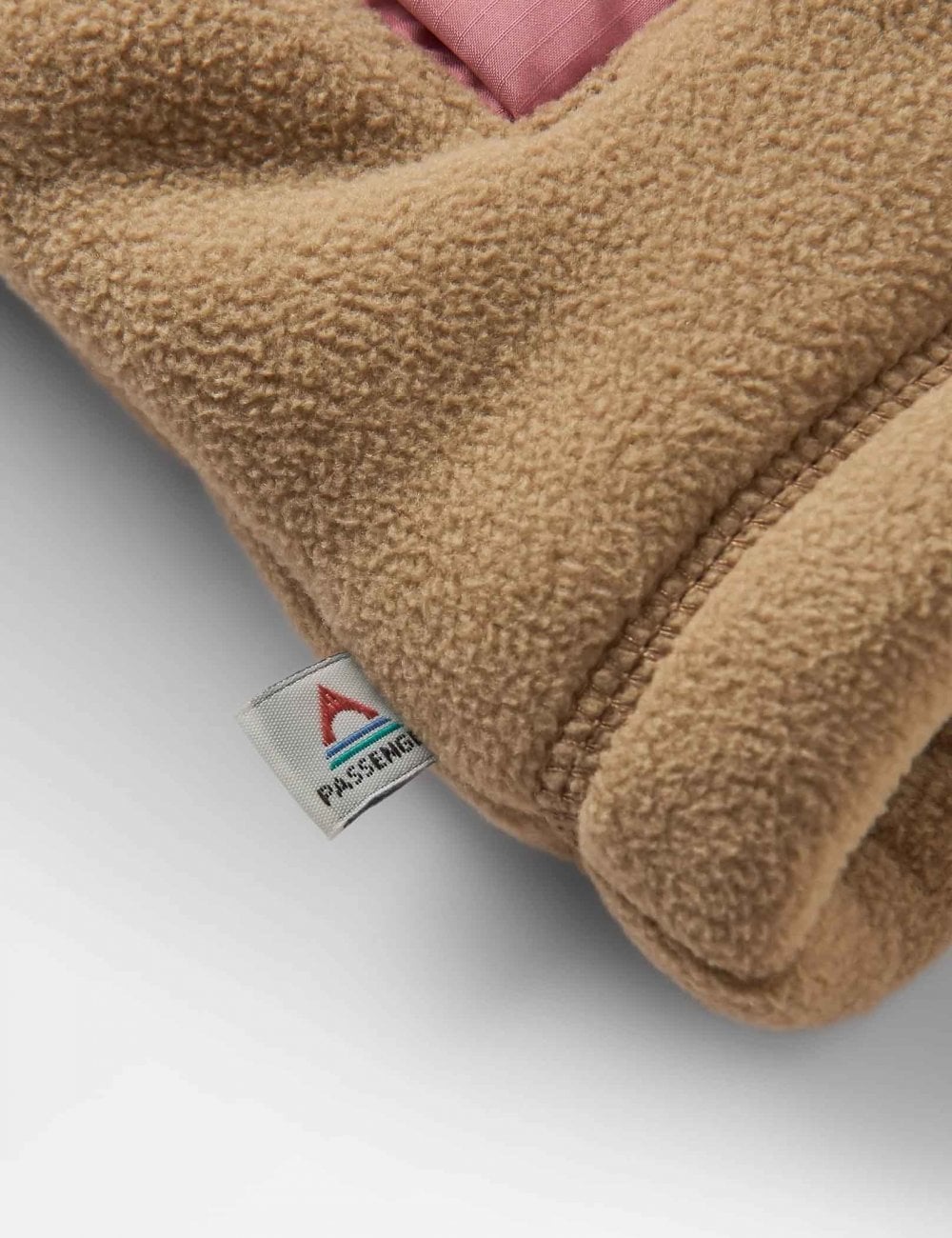 Women's Call Hooded Fleece Hood - Feather/Biscuit