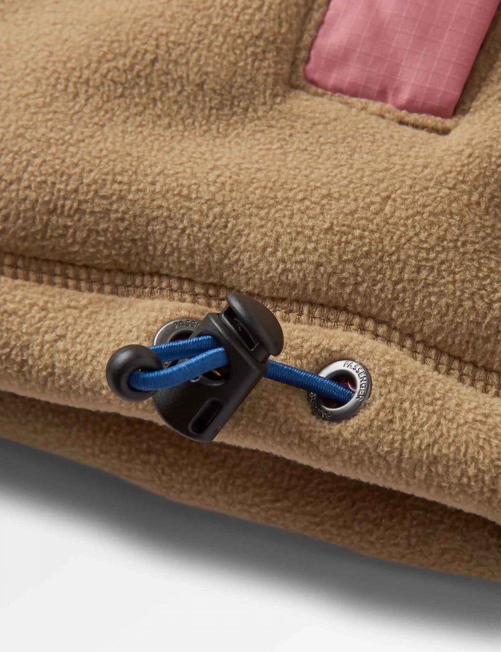 Women's Call Hooded Fleece Hood - Feather/Biscuit