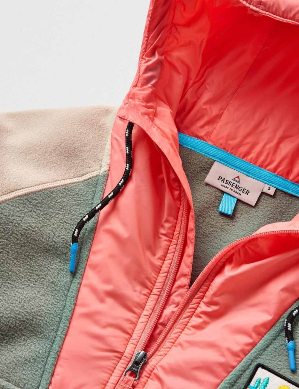 Women's Alexander Hooded Fleece - Pistachio