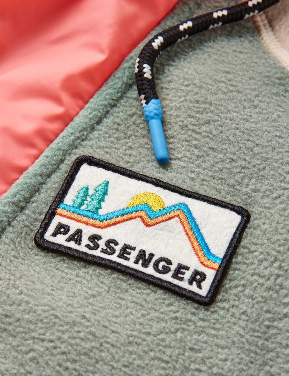 Women's Alexander Hooded Fleece - Pistachio