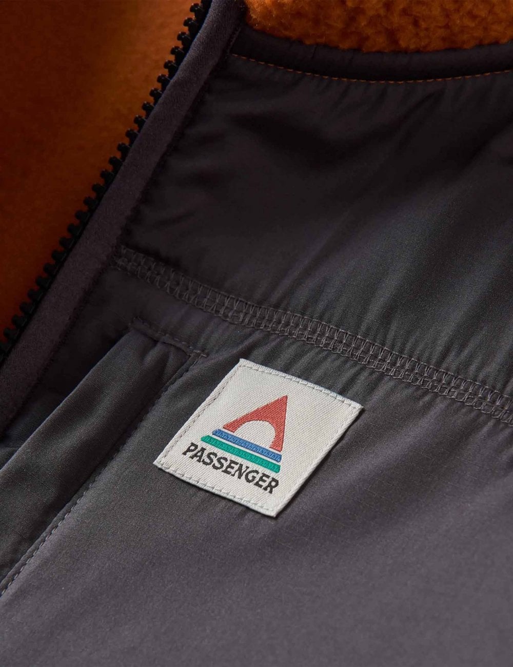 Offgrid 2.0 1/2 Zip Sherpa Fleece - Glazed Ginger