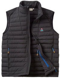 Ashland Down Vest - Black