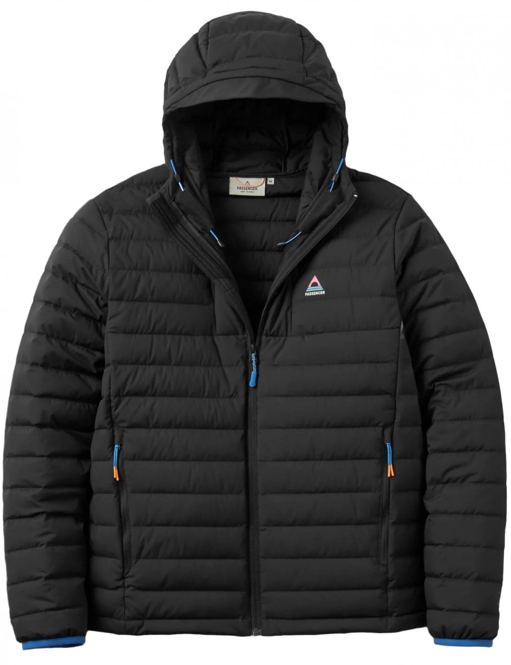 Ashland Down Jacket - Black
