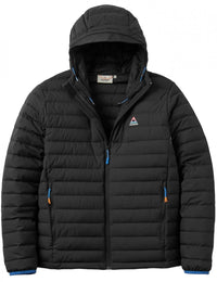 Ashland Down Jacket - Black