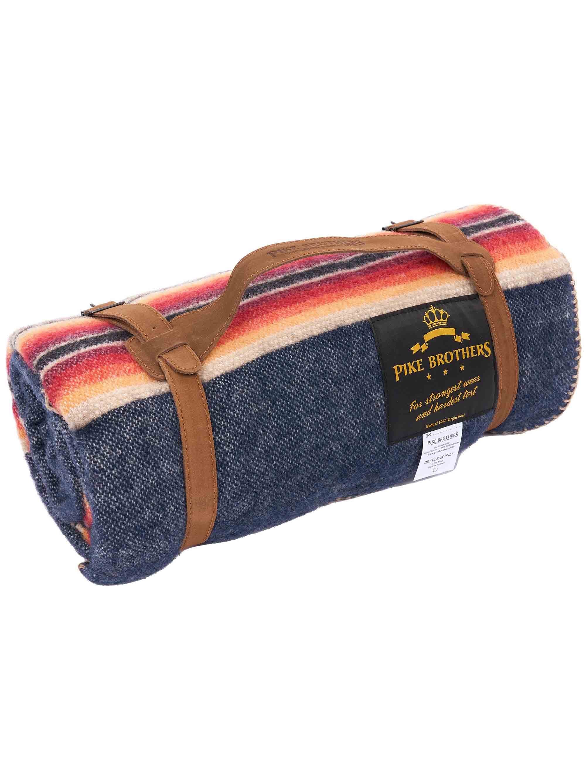 1969 Blanket - Denakatee Blue