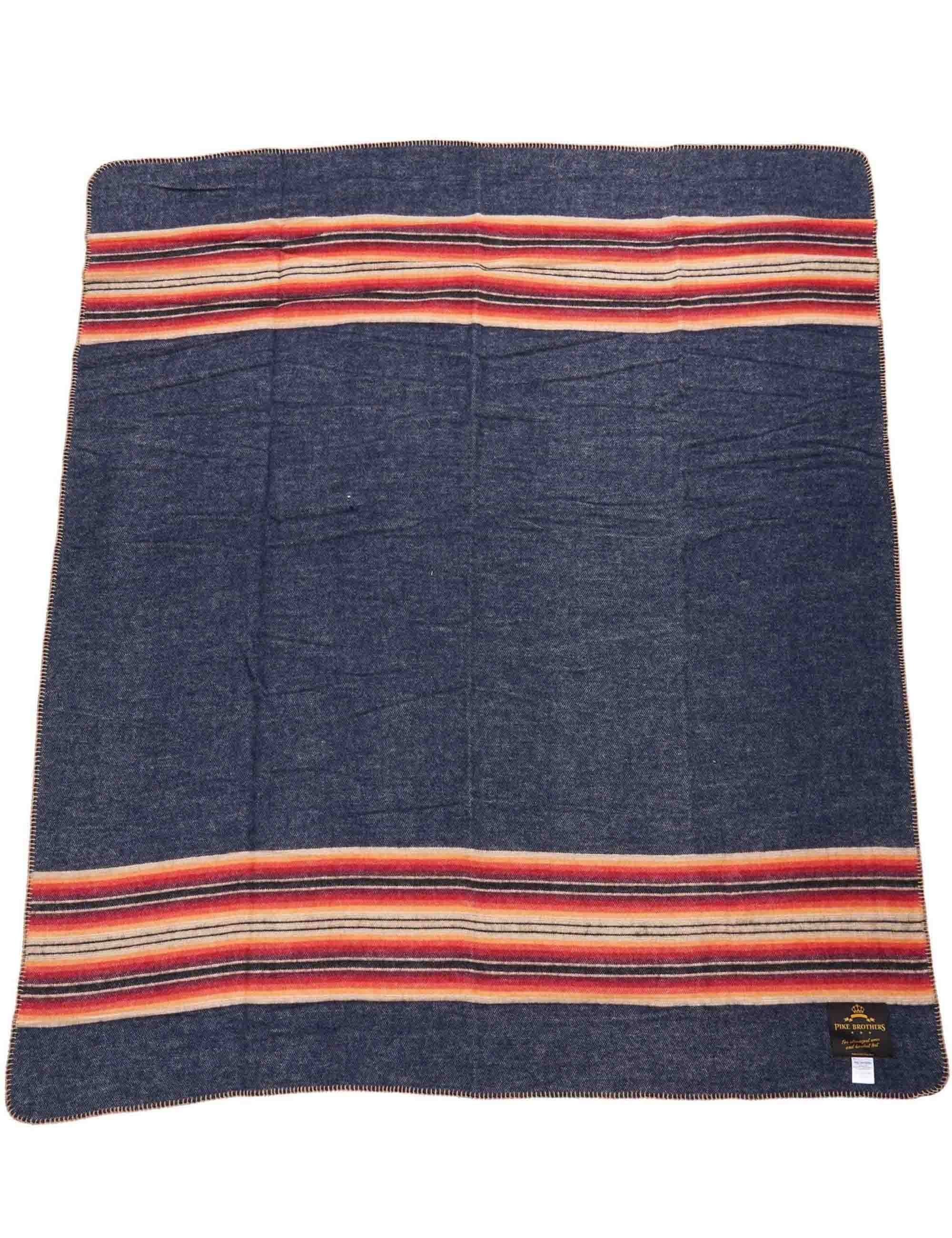 1969 Blanket - Denakatee Blue