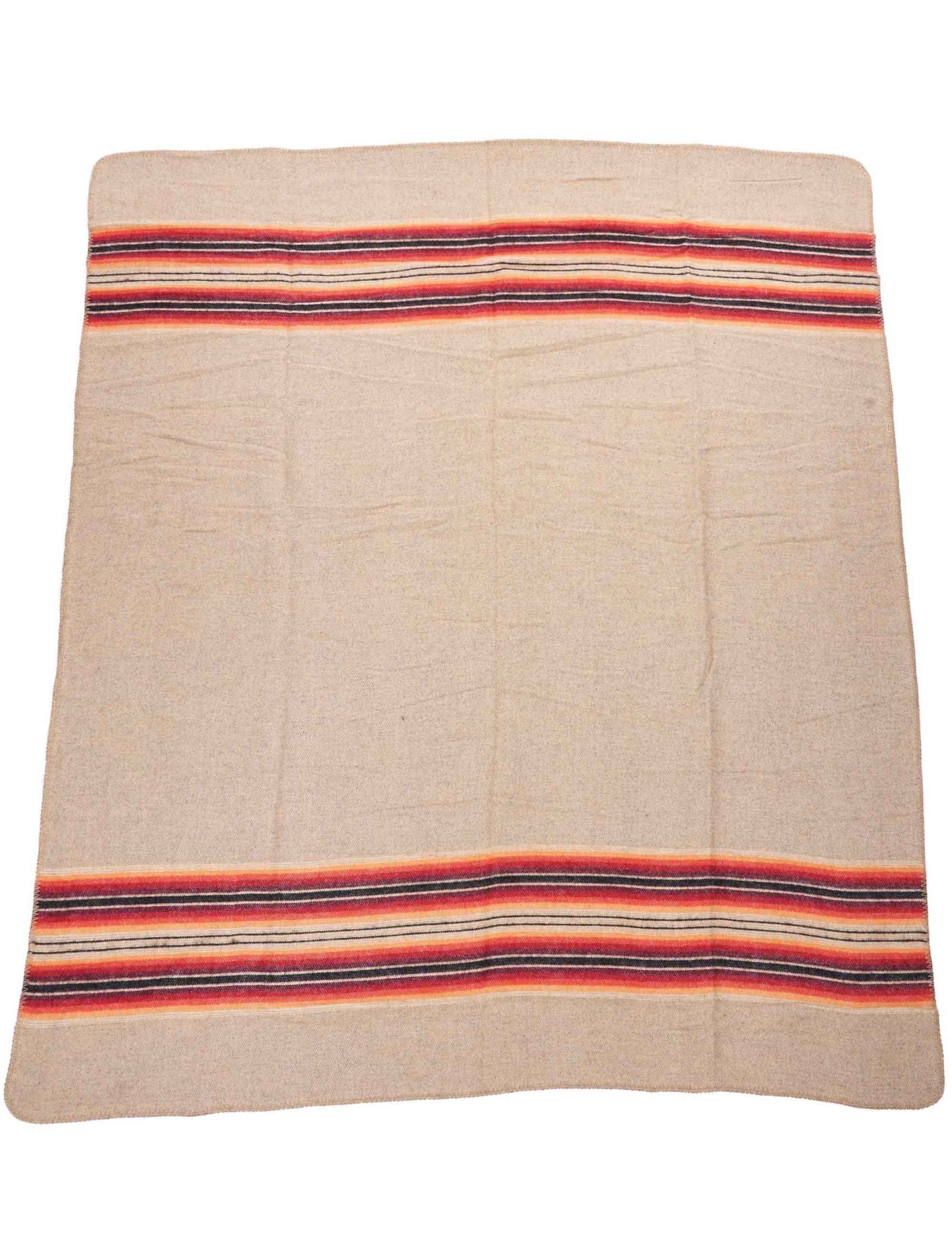 1969 Blanket - Denakatee Blue