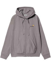 American Script Hooded Jacket - Yosemite