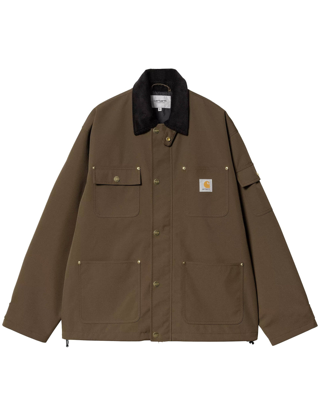 Clapton Jacket - Liberica/Black