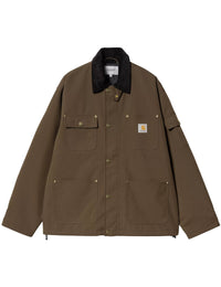 Clapton Jacket - Liberica/Black