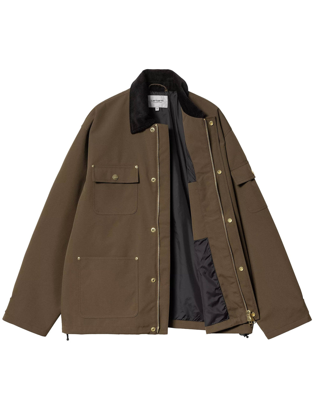 Clapton Jacket - Liberica/Black