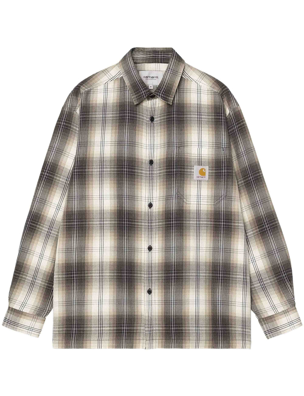 Blanton Check Shirt - Yosemite