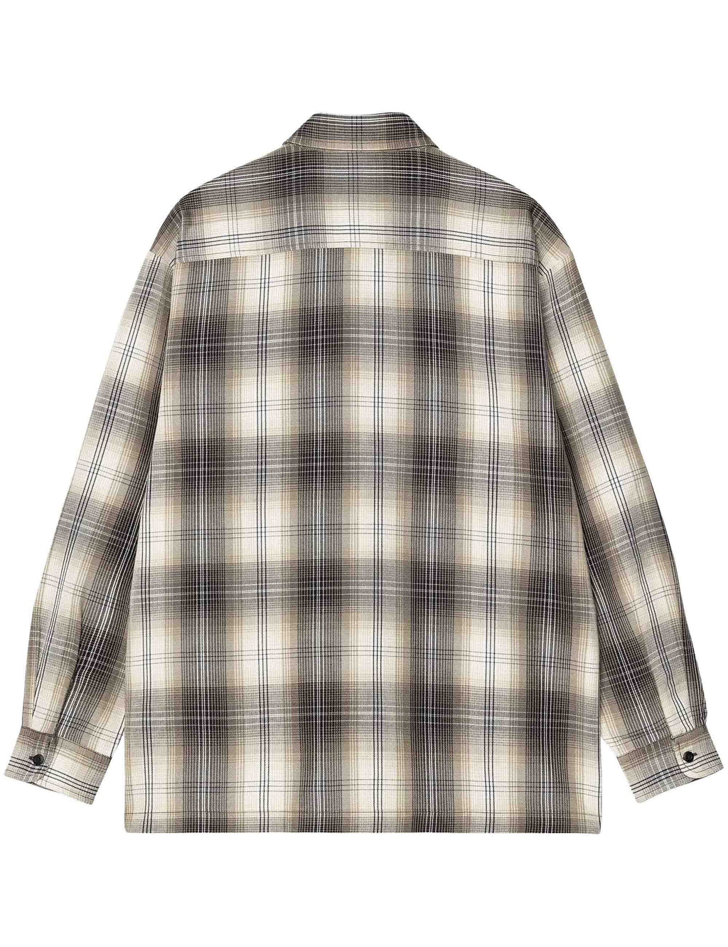 Blanton Check Shirt - Yosemite