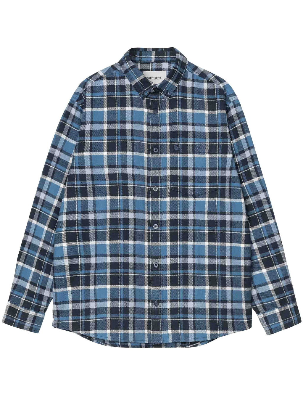 Fendrick Check Shirt - Mizar