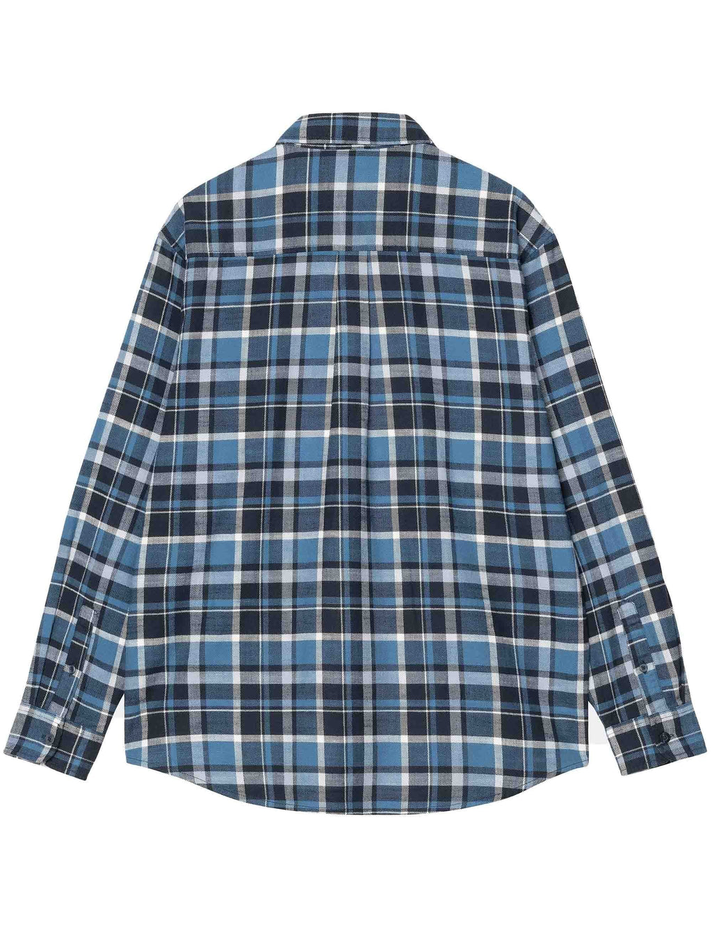 Fendrick Check Shirt - Mizar