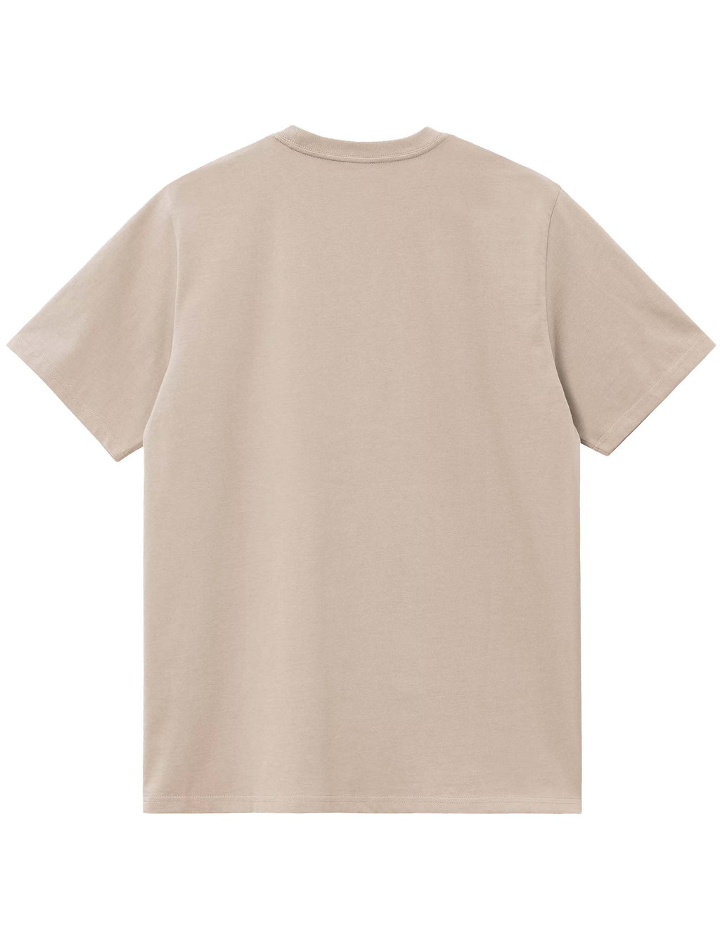 American Script T-Shirt - Fleur De Sel
