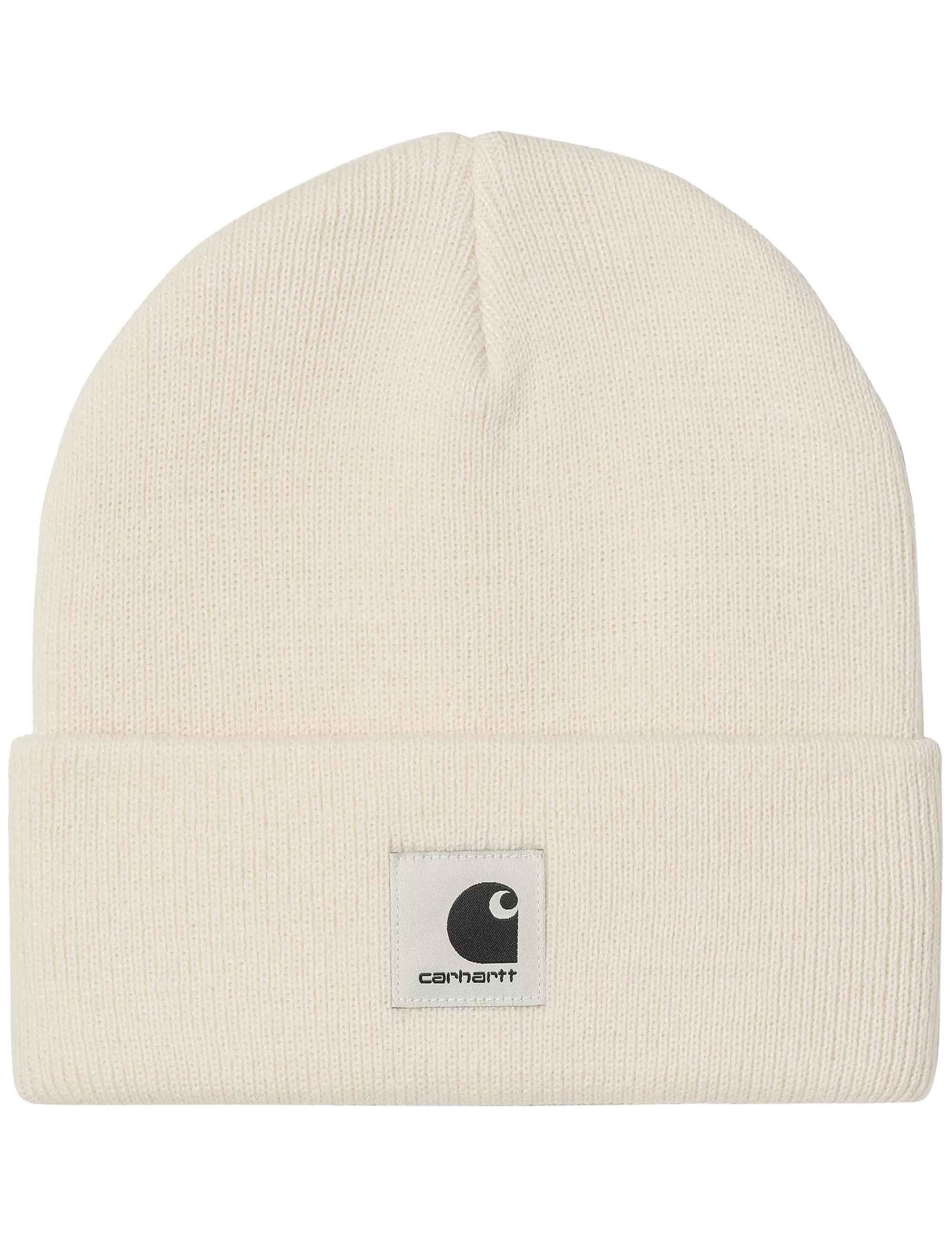 Carhartt WIP Ashley Beanie Hat — Natural | Fat Buddha Store