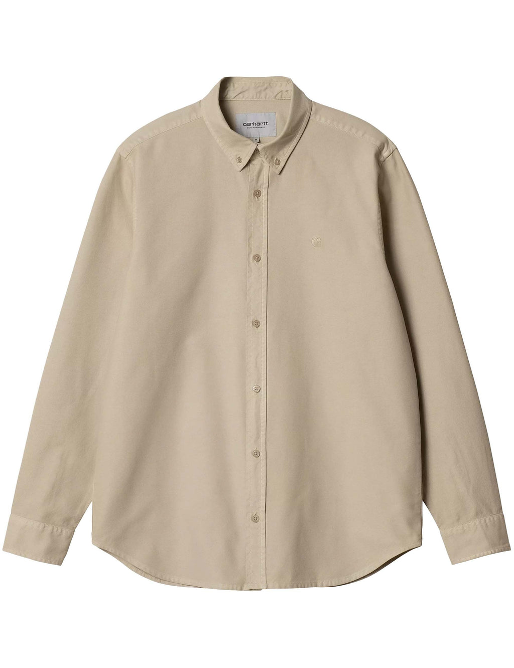 Bolton Shirt - Fleur De Sel