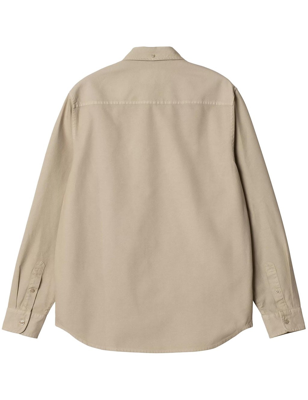 Bolton Shirt - Fleur De Sel